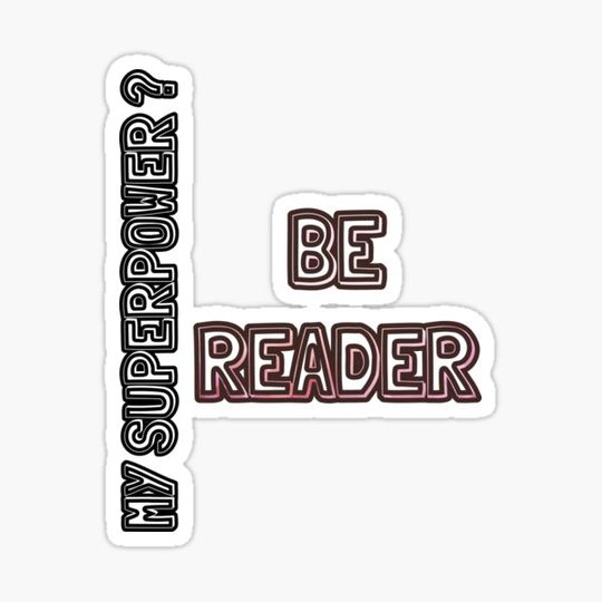 Discover Reader Superpower