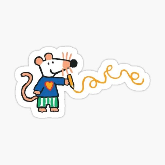 Discover Maisy draws
