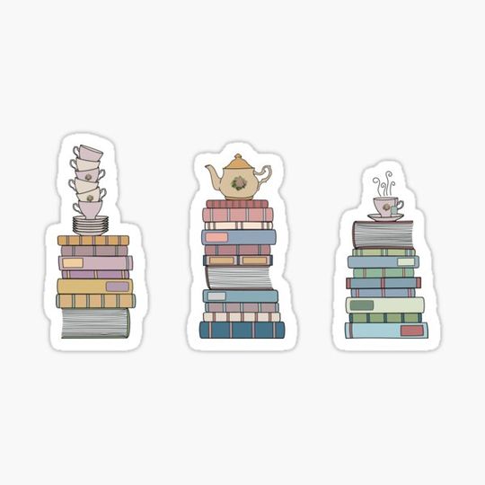 Discover Books And Tea