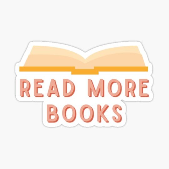 Discover Read More Books I