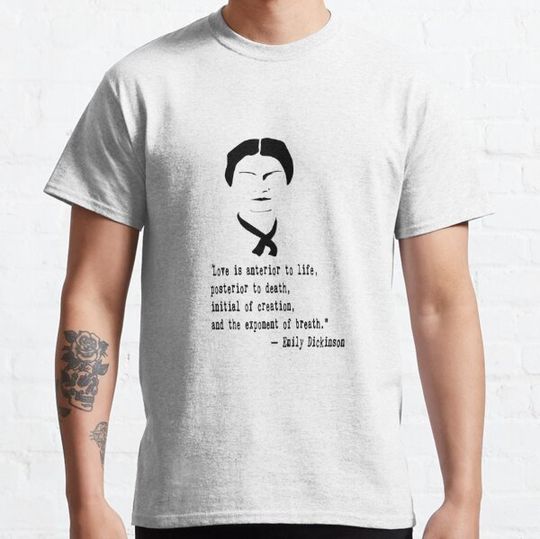 Discover Emily Dickinson Quote