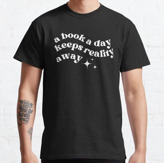 Discover A Book A Day Keeps Reality Away