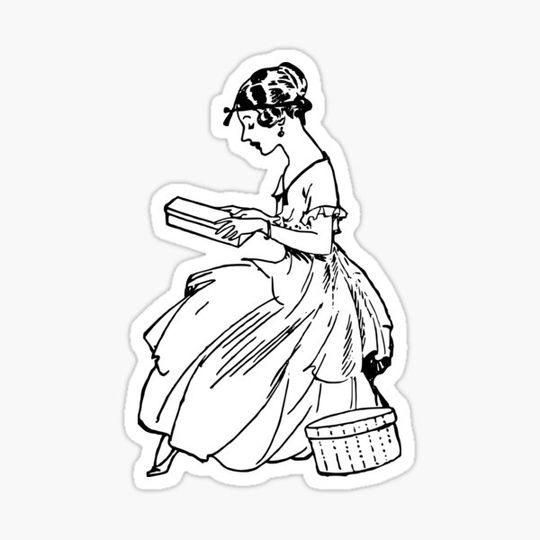 Discover Women Reading