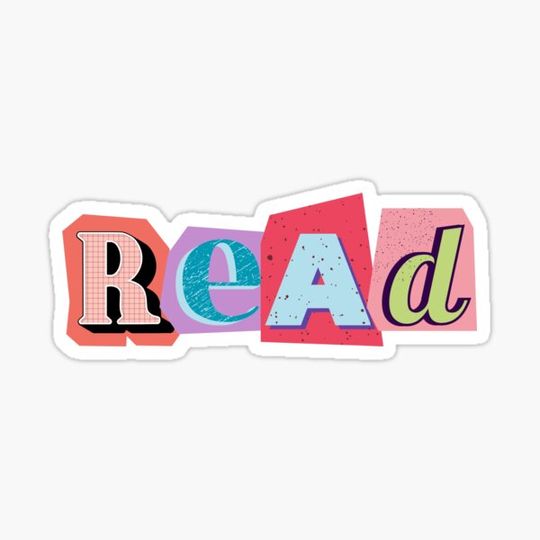 Discover Read Ransom Note