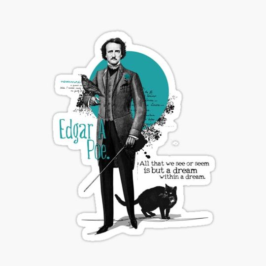 Discover Edgar Allan Poe