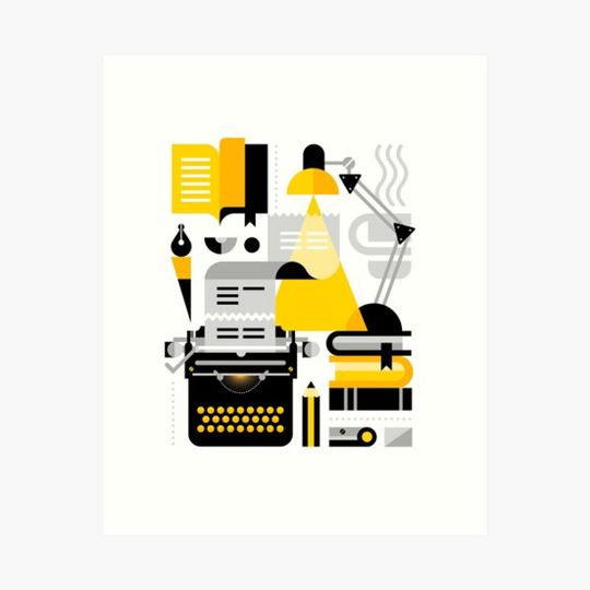 Discover Creative Writing