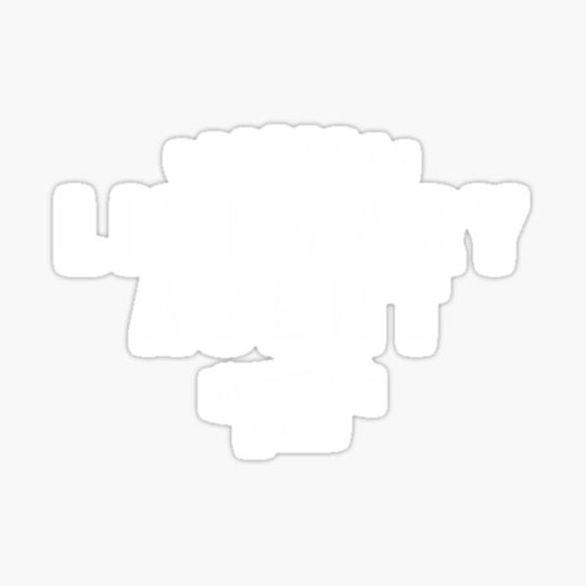 Discover Literary Agent Funny Job Title Profession Birthday Worker