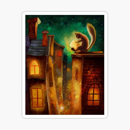 Discover Night Reader