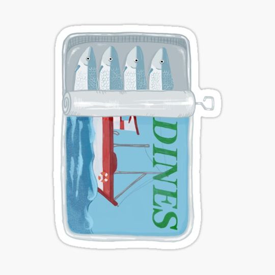 Discover Sardine Can