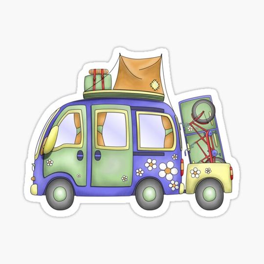 Discover Quirky Camper No 4
