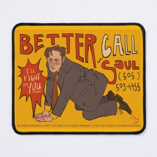 Discover BETTER CALL SAUL...?