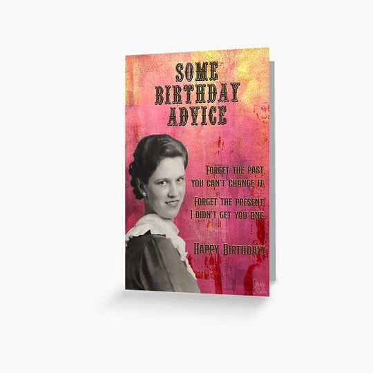 Discover Some Birthday Advice