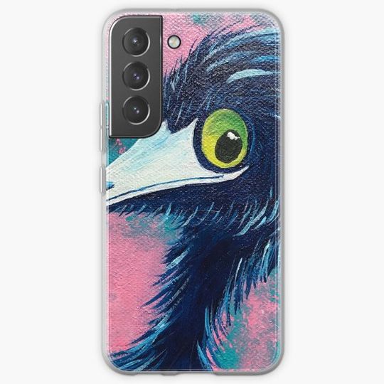 Discover Maggie the Emu