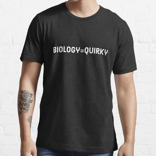 Discover Biology=quirky