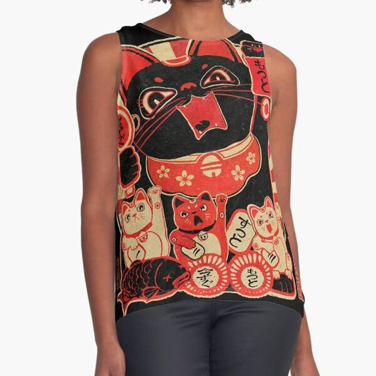 Discover Lucky Cat Revolution