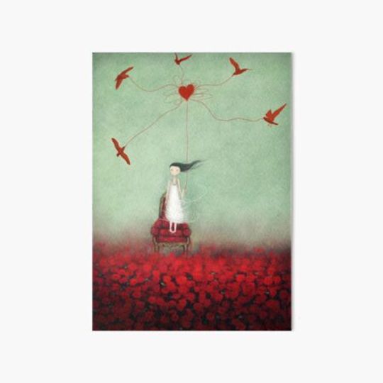 Discover my heart is unravelling