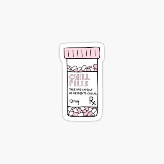 Discover Chill Pills