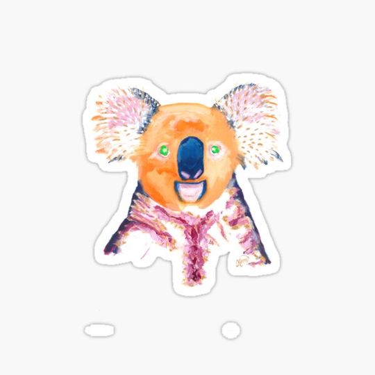 Discover Quirky Koala