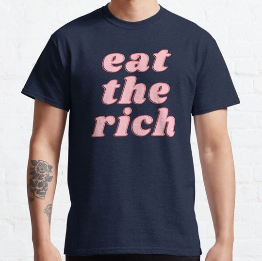 Discover eat the rich