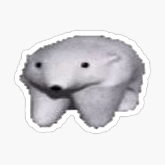 Discover Polar Bear - Me_Irl #2