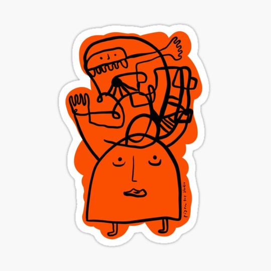 Discover Orange man man.