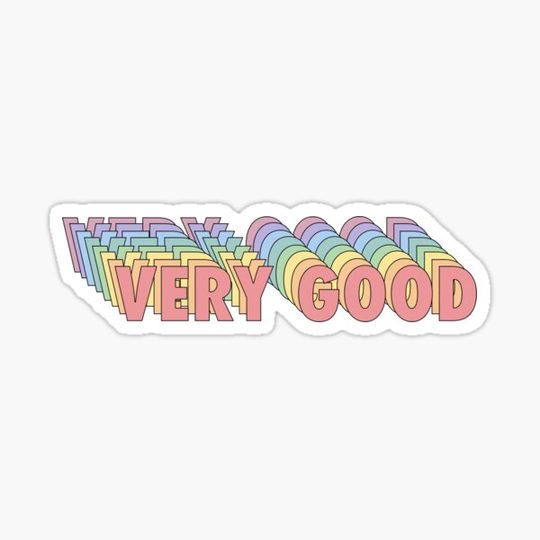 Discover VERY GOOD