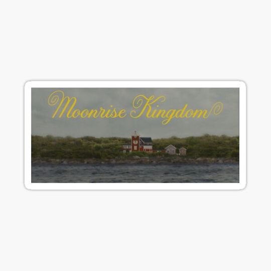 Discover Moonrise Kingdom