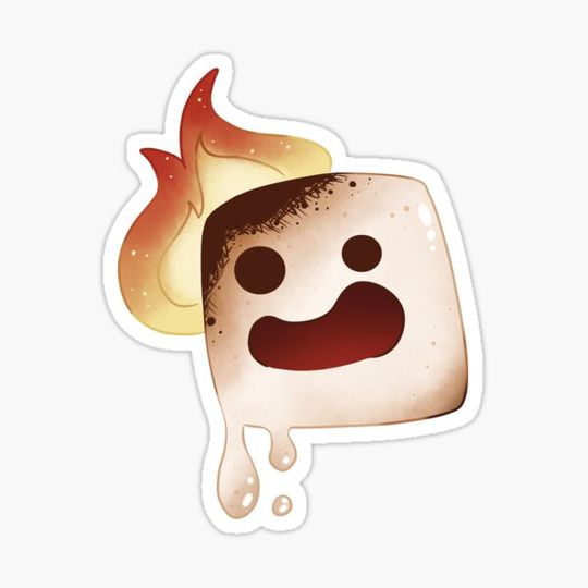 Discover Burning Marshmellow