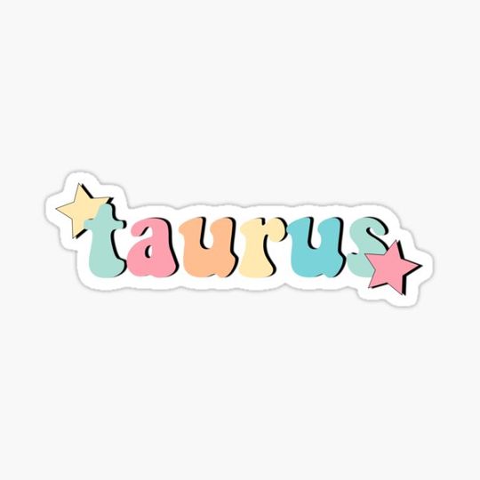 Discover taurus rainbow