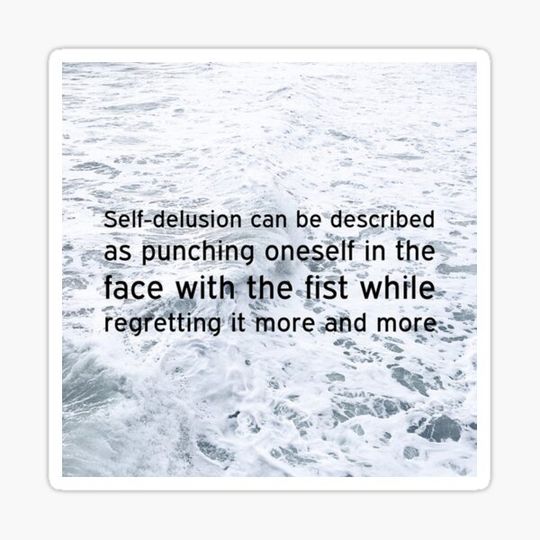 Discover Self dellusion