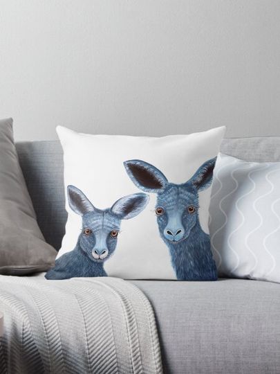 Discover Quirky Kangaroos