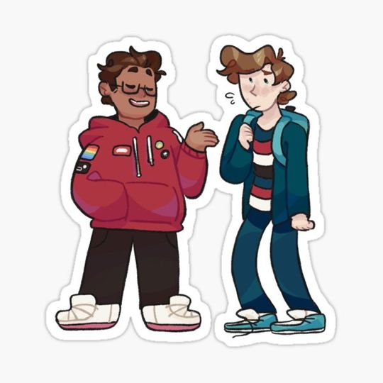 Discover the boyfs