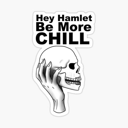 Discover Hey Hamlet! Be More Chill.