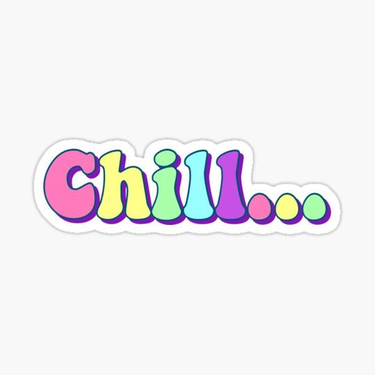 Discover chill