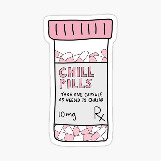 Discover chill pills