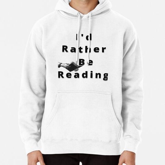 Discover I'd Rather Be Reading