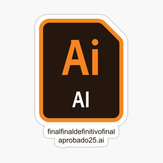 Discover Final Adobe Illustrator file