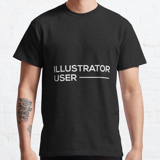 Discover Illustrator User