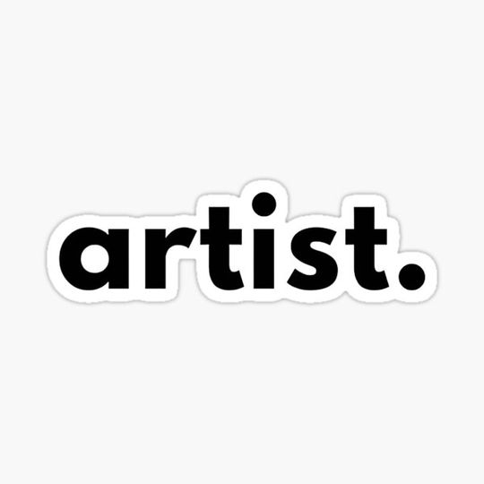 Discover Artist Text