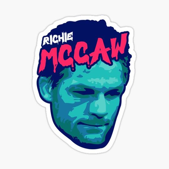 Discover Richie McCaw All Blacks Rugby