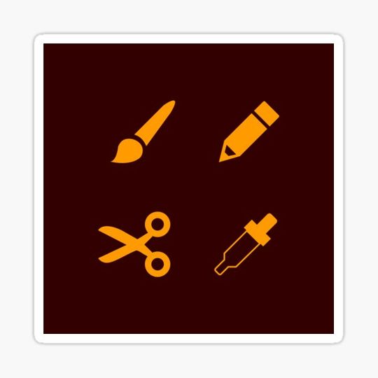 Discover Graphic Designer illustrator Tool Set