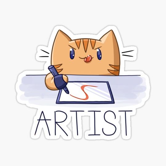 Discover Artist Cat