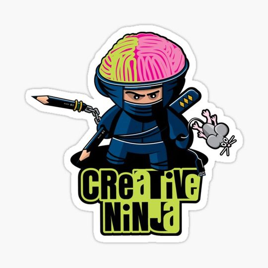 Discover Creative Ninja