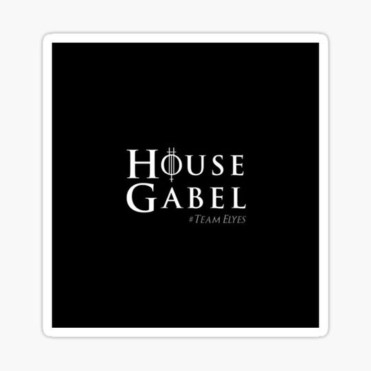 Discover House Gabel