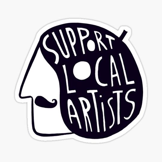 Discover Support Local Artists