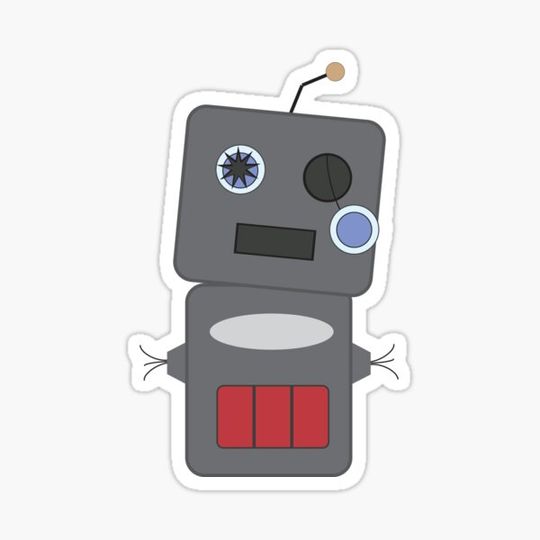 Discover Roger the Robot