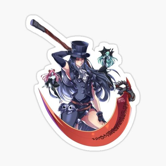Discover Guilty Gear Testament