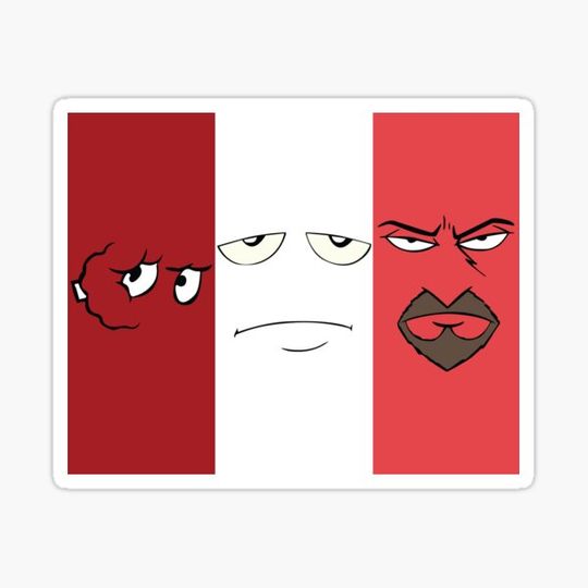 Discover Aqua Teen