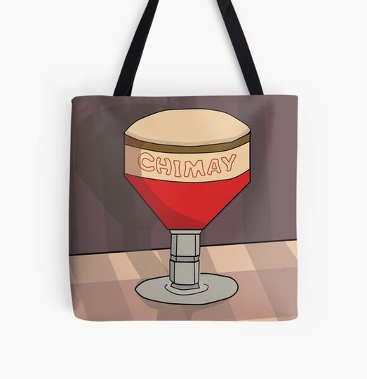 Discover Chimay Beer Design
