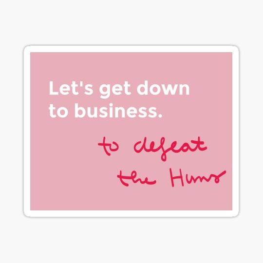 Discover Lets get down to business